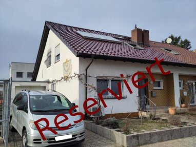 Doppelhaushälfte zum Kauf Provisionsfrei 429.000 € 5 Zimmer 122 m² 336 m² Grundstück Waghäusel Waghäusel 68753