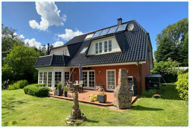 Einfamilienhaus zum Kauf provisionsfrei 599.000 € 7 Zimmer 258 m² 1.025 m² Grundstück Ostenfeld (Husum) 25872