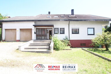 Mehrfamilienhaus zum Kauf 449.000 € 9 Zimmer 228 m² 691 m² Grundstück frei ab sofort Weinbergstr 23 Weiler Sinsheim 74889