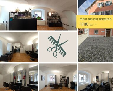 Ladenfläche zur Miete 1.198,41 € 4 Zimmer 72 m² Verkaufsfläche Feldkirch 6800