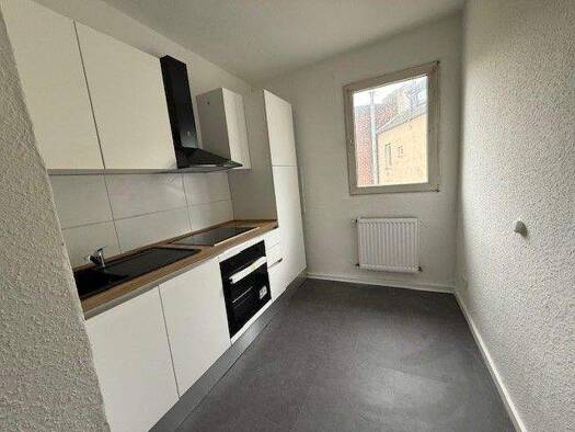 Wohnung zur Miete 585 € 2 Zimmer 45 m² 3 Geschosse frei ab sofort Hohe Straße 61 Mitte Dortmund 44139