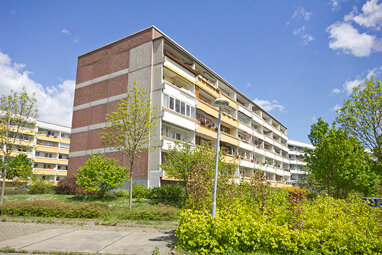 Wohnung zur Miete 274 € 2 Zimmer 54,8 m² 2. Geschoss Eichelweg 1 Heide-Nord / Blumenau Halle (Saale) 06120
