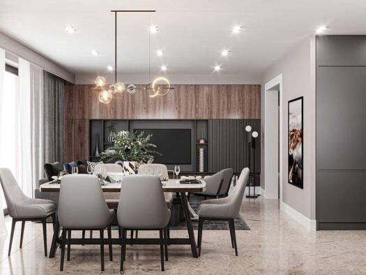 Penthouse zur Miete - Erstbezug 1.800 € 5 Zimmer 124 m² frei ab 01.02.2026 Mainzer Landstraße 145 Niederhadamar Hadamar / Niederhadamar 65589