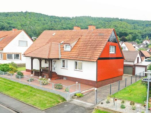 Einfamilienhaus zum Kauf 189.000 € 7 Zimmer 170 m² 600 m² Grundstück Aue Wanfried 37281
