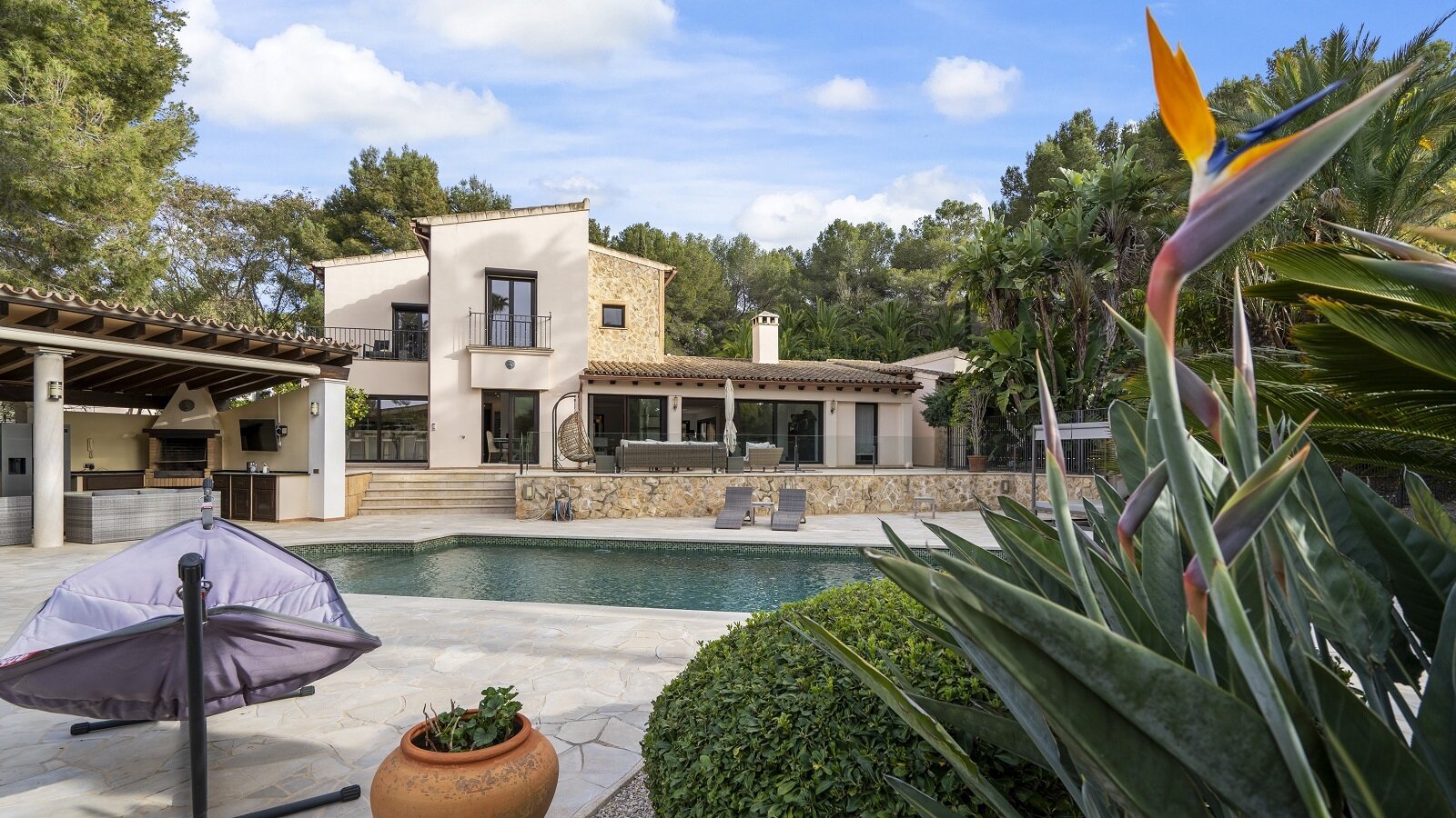 Villa zum Kauf 8.200.000 € 7 Zimmer 627 m²<br/>Wohnfläche 5.461 m²<br/>Grundstück Santa Ponsa 07180