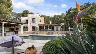 Villa zum Kauf 8.200.000 € 7 Zimmer 627 m² 5.461 m² Grundstück Santa Ponsa 07180