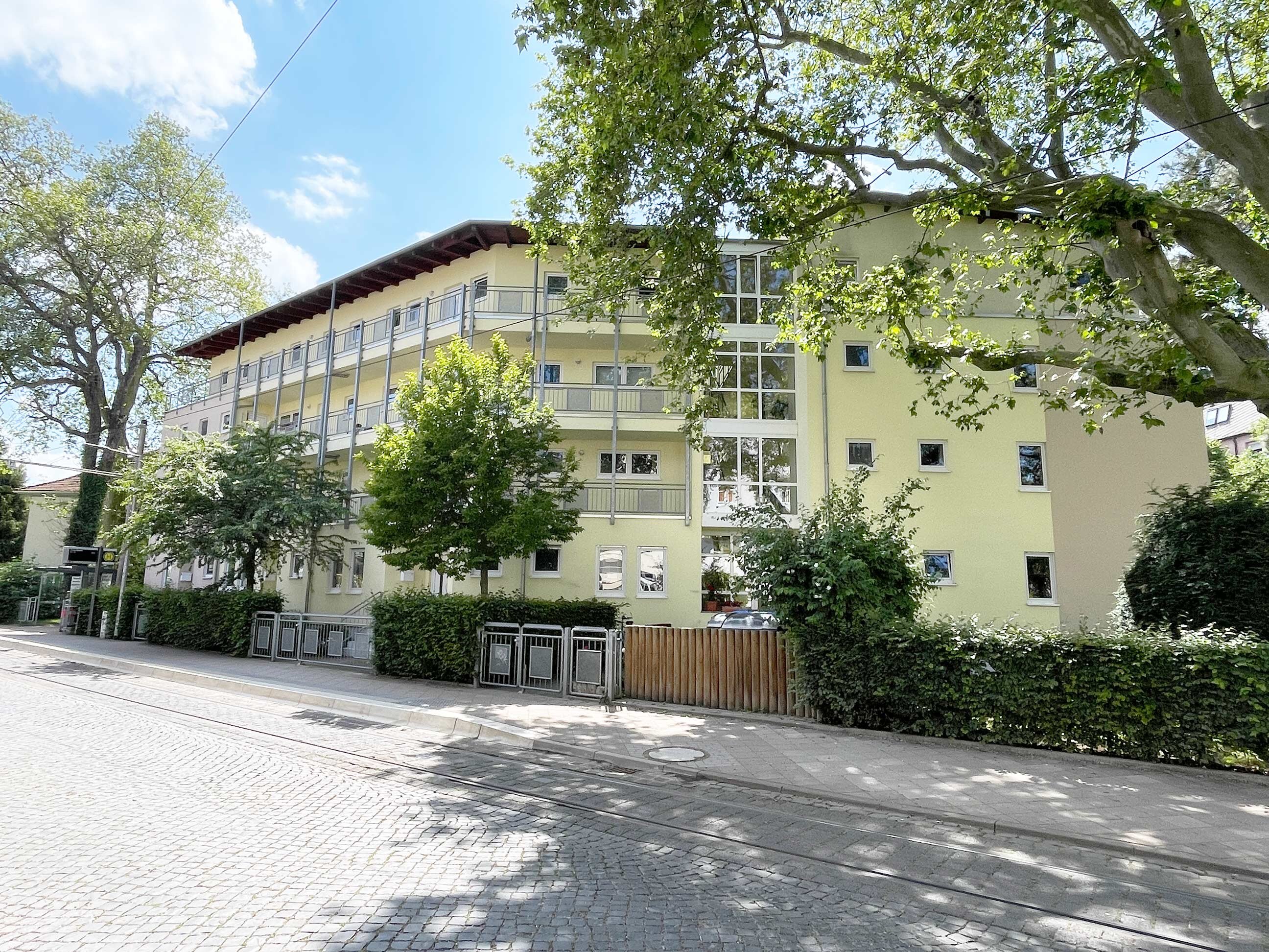 Wohnung zum Kauf 220.000 € 2 Zimmer 60 m² Erdgeschoss Brühlervorstadt Erfurt 99094
