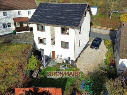 Einfamilienhaus zum Kauf 254.000 € 4 Zimmer 110 m² 498 m² Grundstück Kleinkirchenbirkig Pottenstein / Kleinkirchenbirkig 91278