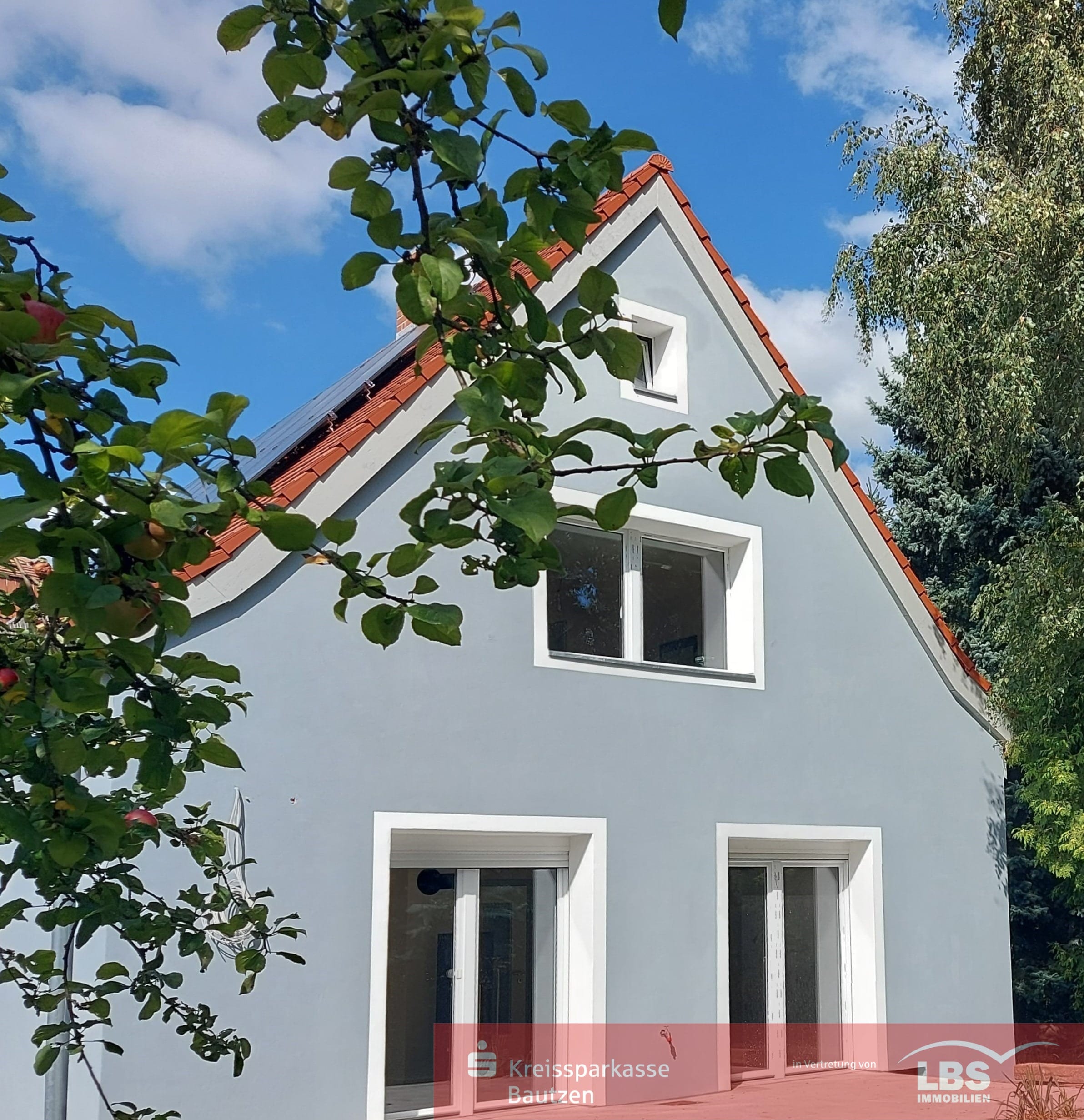 Einfamilienhaus zum Kauf 350.000 € 4 Zimmer 110 m²<br/>Wohnfläche 671 m²<br/>Grundstück Bischofswerda Bischofswerda 01877