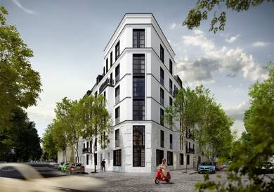 Neubauprojekt zum Kauf Friedrichshain Berlin 10245