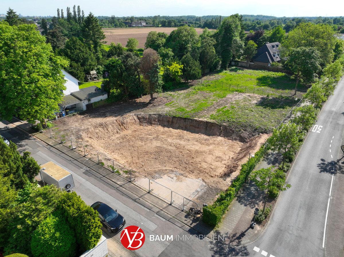 Grundstück zum Kauf 1.950.000 € 1.006 m²<br/>Grundstück Büderich Meerbusch / Büderich 40667