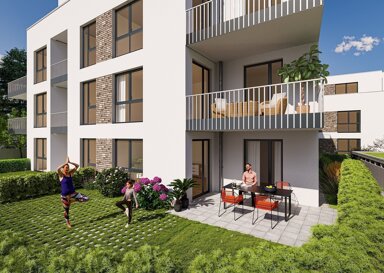 Wohnung zum Kauf provisionsfrei 689.000 € 4 Zimmer 97 m² EG frei ab sofort Rollhofener Straße 28 Laufamholz Nürnberg 90482