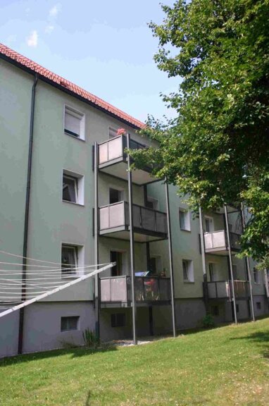Wohnung zur Miete 492,34 € 3 Zimmer 63 m² 2. Geschoss Max-Schlosser-Str. 4 Dreifaltigkeit Amberg 92224
