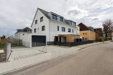 Doppelhaushälfte zur Miete 2.700 € 8 Zimmer 192,4 m² 372 m² Grundstück Gerolfinger Straße Ingolstadt 85049