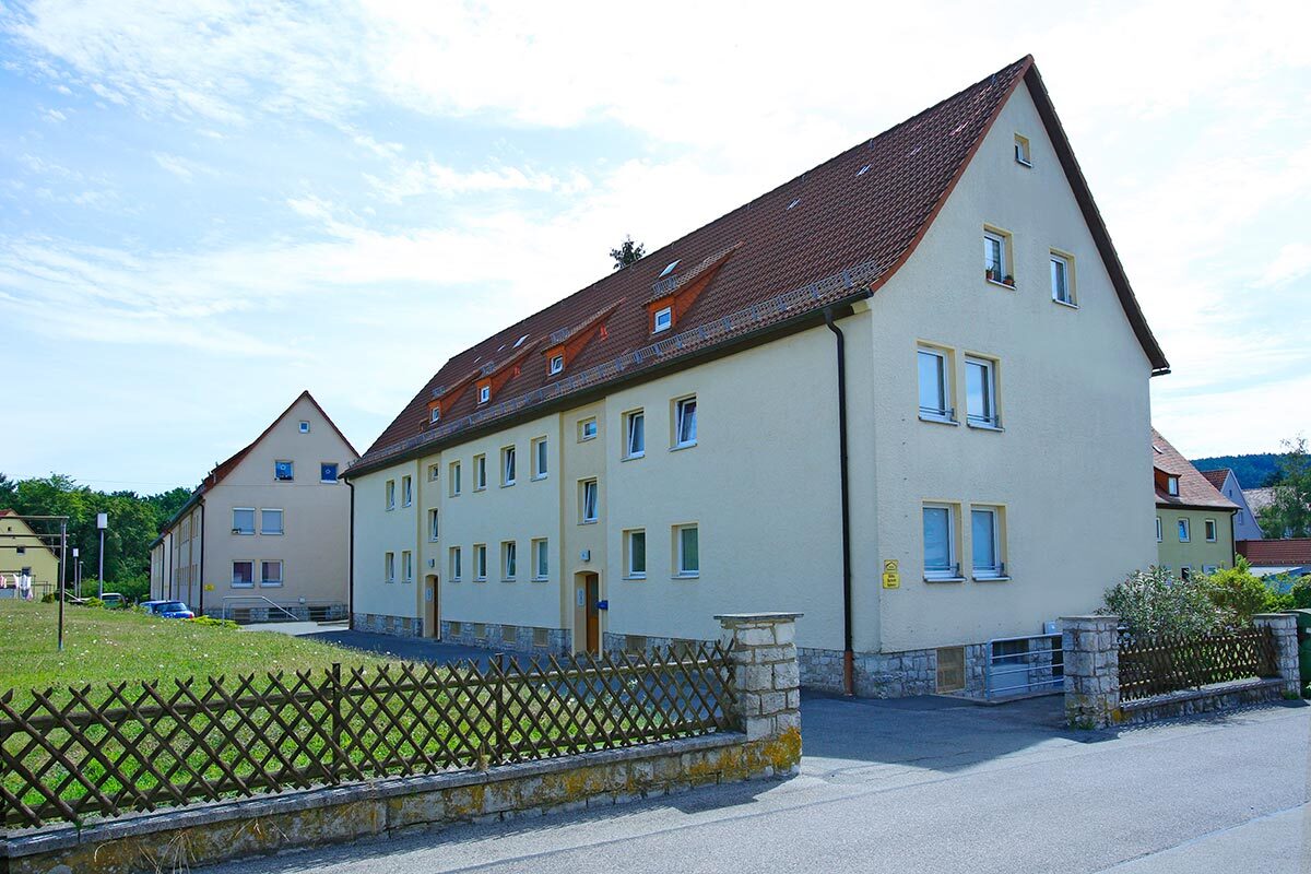 Wohnung zur Miete 340 € 3 Zimmer 52 m²<br/>Wohnfläche Ehrhard-Kirchner-Str. 9 Neustadt Neustadt b.Coburg 96465