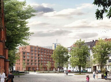 Wohnung zur Miete 1.264 € 3 Zimmer 96,8 m² 2. Geschoss frei ab sofort Körnerstr. 16 Mitte Hannover 30159