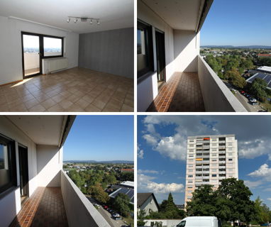 Apartment zum Kauf 243.000 € 3 Zimmer 85 m² 12. Geschoss Forchheim Rheinstetten 76287