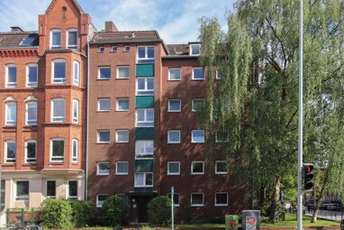 Wohnung zum Kauf 140.000 € 2 Zimmer 45 m² 2. Geschoss Südfriedhof Bezirk 5 Kiel 24114