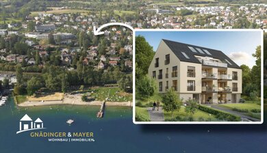 Wohnung zum Kauf provisionsfrei 935.000 € 3 Zimmer 107,7 m² 1. Geschoss Auf dem Stein 40 Überlingen Überlingen 88662