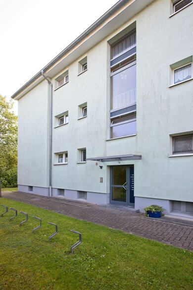 Wohnung zur Miete 468 € 3 Zimmer 62,4 m² 2. Geschoss frei ab 01.05.2025 Martin-Opitz-Straße 8 Soest Soest 59494