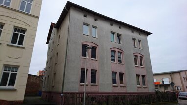 Wohnung zur Miete 385 € 3 Zimmer 58 m² 2. Geschoss Frankenvorstadt Stralsund 18439