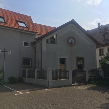 Haus zur Miete Wohnen auf Zeit 450 € 2 Zimmer 85 m² Hagedornsgasse 3 Kernstadt-Nord Speyer 67346