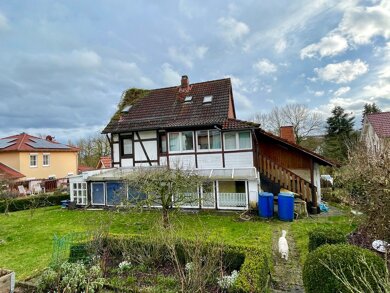 Einfamilienhaus zum Kauf 110.000 € 4 Zimmer 76 m² 488 m² Grundstück Obervellmar Vellmar 34246