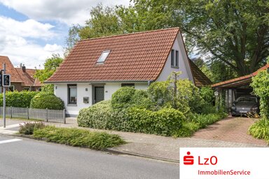 Einfamilienhaus zum Kauf 149.000 € 3 Zimmer 80,3 m² 400 m² Grundstück Reepsholt Friedeburg 26446