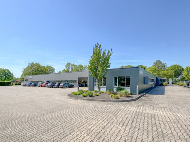 Produktionshalle zur Miete 3.049 m² Lagerfläche Veldhausen Neuenhaus 49828
