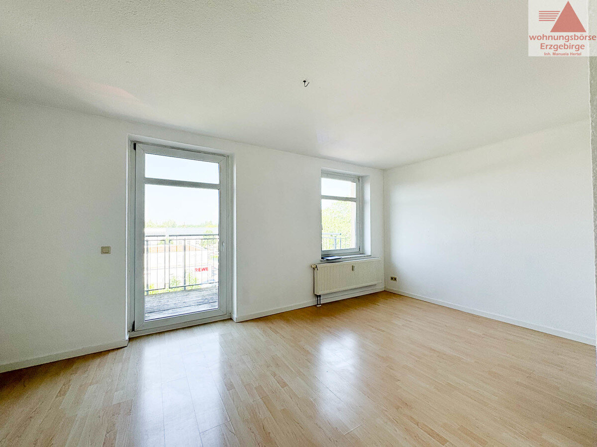 Wohnung zur Miete 240 € 1,5 Zimmer 47,9 m²<br/>Wohnfläche Beyerstr. 8 Schloßchemnitz 027 Chemnitz 09113