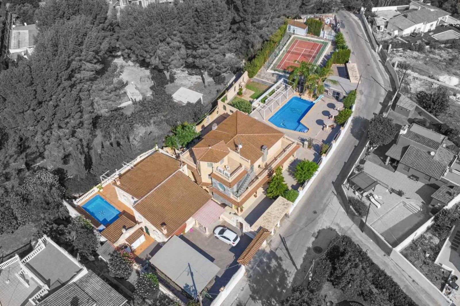 Villa zum Kauf 899.000 € 12 Zimmer 896 m² 2.600 m² Grundstück Denia 03700