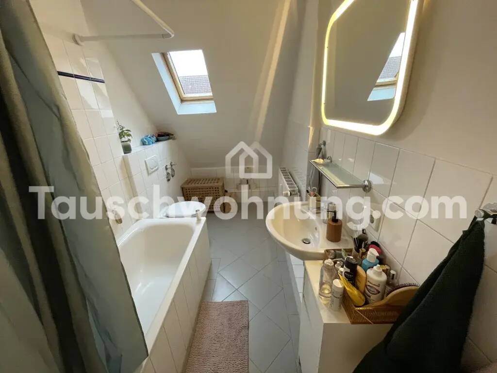 Wohnung zur Miete · Tauschwohnung