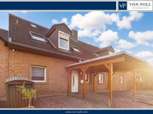 Reihenmittelhaus zum Kauf 525.000 € 5 Zimmer 138 m² 247 m² Grundstück Fliesteden Bergheim 50129