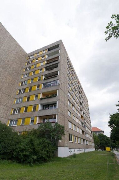 Wohnung zur Miete 682,55 € 3 Zimmer 80,3 m² 4. Geschoss Hochschulstr. 30 Südvorstadt-Ost (Hochschulstr.) Dresden 01069