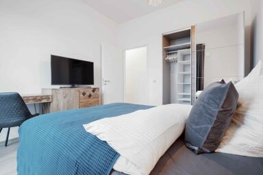 Wohnung zur Miete Wohnen auf Zeit 666 € 5 Zimmer 14 m² frei ab 21.04.2025 Klara Franke Straße 16 Moabit Berlin 10557