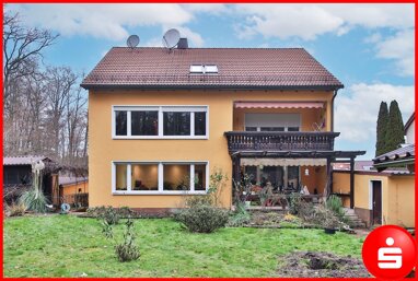 Mehrfamilienhaus zum Kauf 899.000 € 8 Zimmer 185 m² 852 m² Grundstück Oberfürberg / Eschenau Fürth 90768