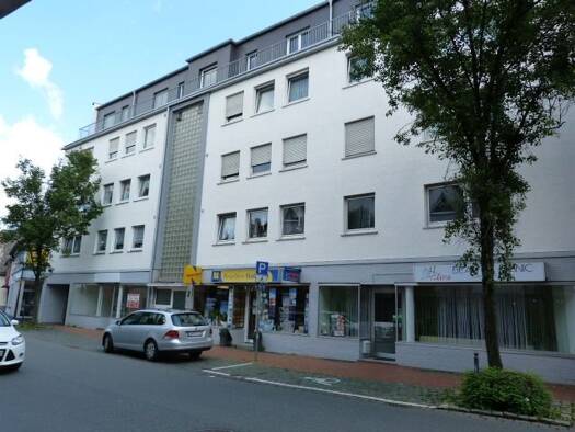 Laden zur Miete provisionsfrei 800 € 4 Zimmer 100 m² Verkaufsfläche Oststr. 1 Kamen-Mitte Kamen 59174