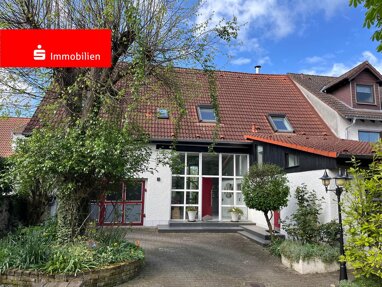 Einfamilienhaus zum Kauf 665.000 € 8 Zimmer 217,9 m² 1.101 m² Grundstück Hähnlein Alsbach-Hähnlein 64665
