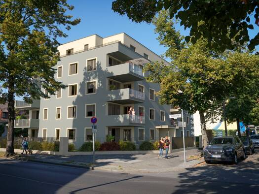 Neubauprojekt zum Kauf Mozartstraße 1a Wilhelmsruh Berlin 13158