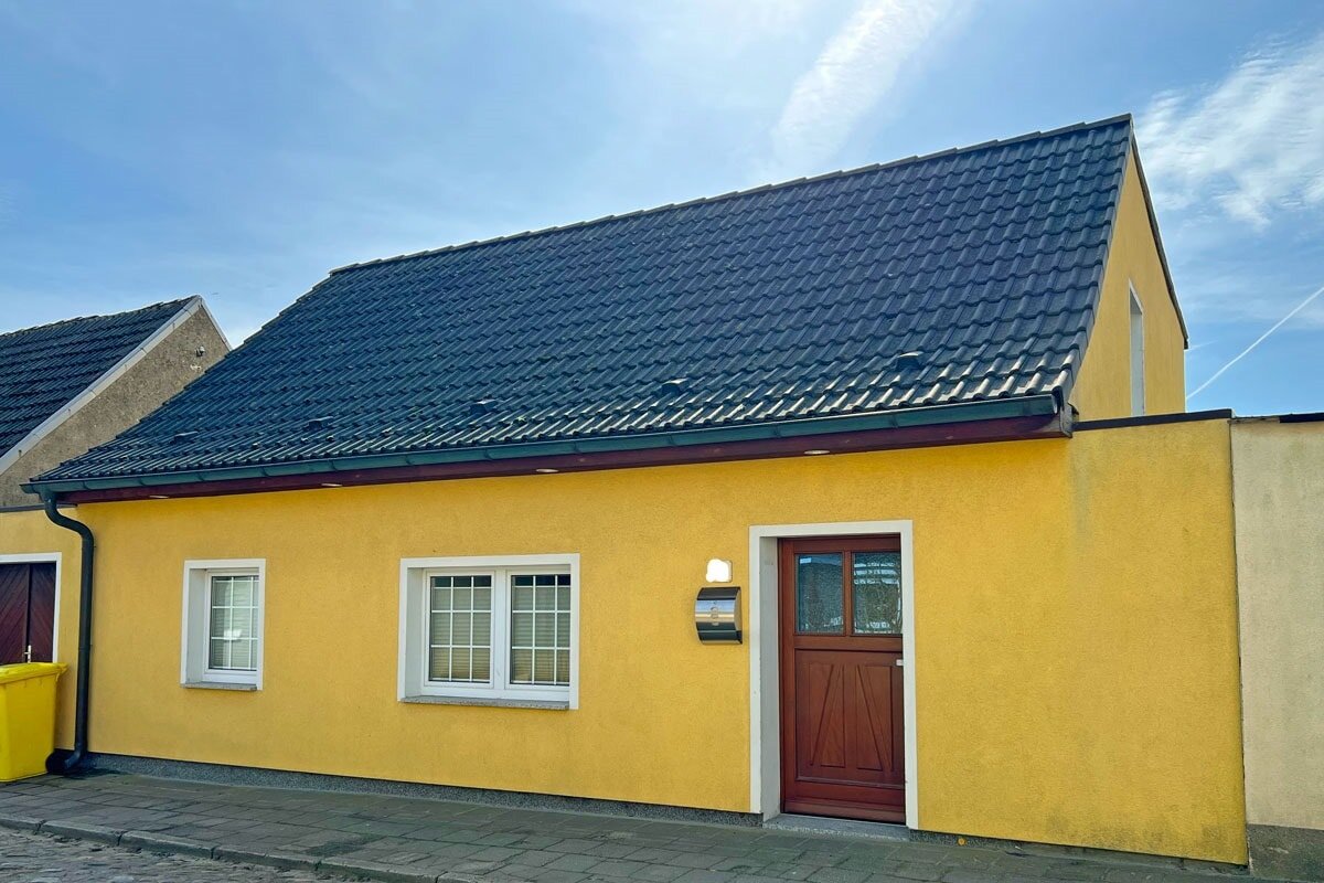 Einfamilienhaus zum Kauf 225.000 € 6 Zimmer 162 m²<br/>Wohnfläche 276 m²<br/>Grundstück ab sofort<br/>Verfügbarkeit Wolgast Wolgast 17438