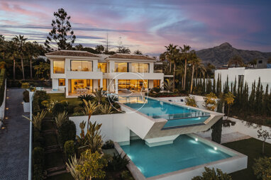 Villa zum Kauf 6.990.000 € 7 Zimmer 966 m² 2.100 m² Grundstück Nueva Andalucia 29660
