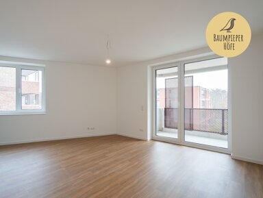 Wohnung zur Miete 920 € 2 Zimmer 64,6 m² 2. Geschoss frei ab 01.11.2024 Baumpieperweg 7 Neugraben - Fischbek Hamburg 21149