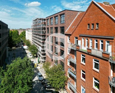 Bürogebäude zur Miete provisionsfrei 18,50 € 348 m² Bürofläche Bahrenfeld Hamburg 22761