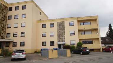 Wohnung zur Miete 490 € 2 Zimmer 55 m² 1. Geschoss Planungsbezirk 127 Straubing 94315