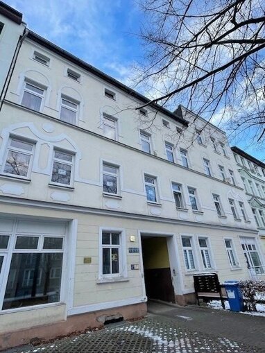 Wohnung zur Miete 515 € 3 Zimmer 86,4 m² 1. Geschoss Fichtestr.41 Fichtestraße / Ambrosiusplatz Magdeburg 39112