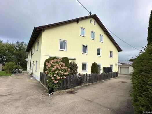 Wohnung zum Kauf 249.000 € 3 Zimmer 68,1 m² EG Ungerhausen 87781