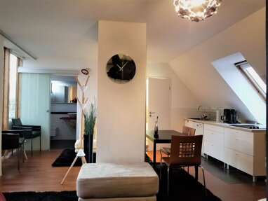 Wohnung zur Miete Wohnen auf Zeit 1.790 € 1 Zimmer 45 m² frei ab sofort Moabit Berlin 10555