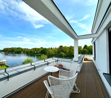 Penthouse zum Kauf 1.425.000 € 4 Zimmer 163,8 m² 3. Geschoss Friedrichshagen Berlin 12587