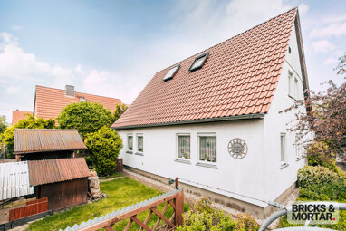 Einfamilienhaus zum Kauf 298.000 € 4 Zimmer 115 m² 494 m² Grundstück Sellerhausen-Stünz Sellerhausen-Stünz / Paunsdorf 04328