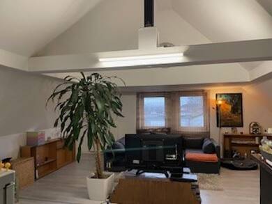 Studio zur Miete 595 € 2 Zimmer 64 m² Geschoss EG/2 frei ab 01.09.2025 Schwabacher Straße 28 Feucht Feucht 90537